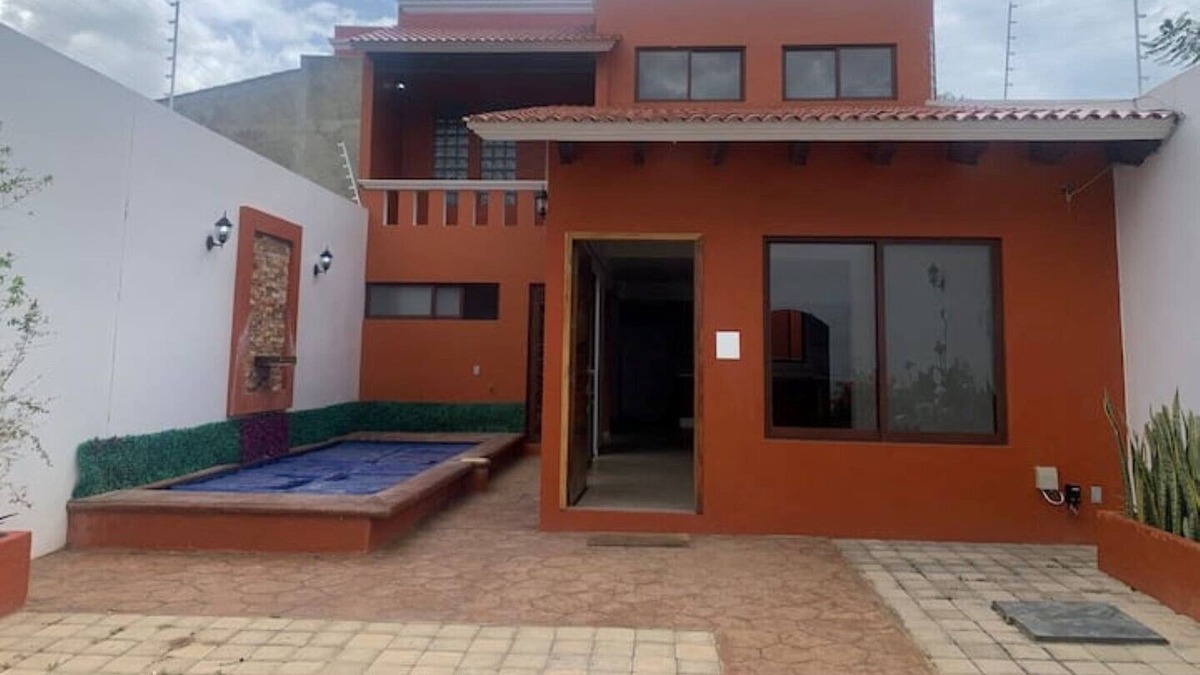 Tlalixtac de Cabrera House | Your Mexican Destination. Casa Tlalixtac with Pool.