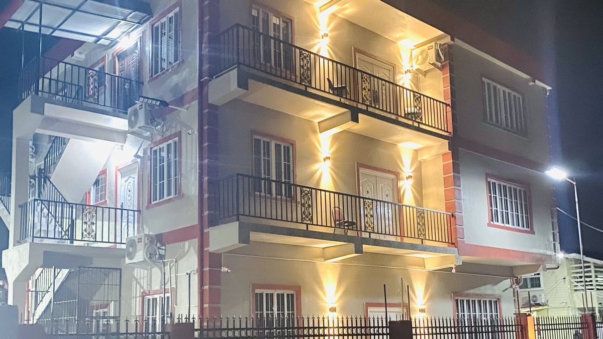 Georgetown Apartment | Your Next Level Int Executive Apartment