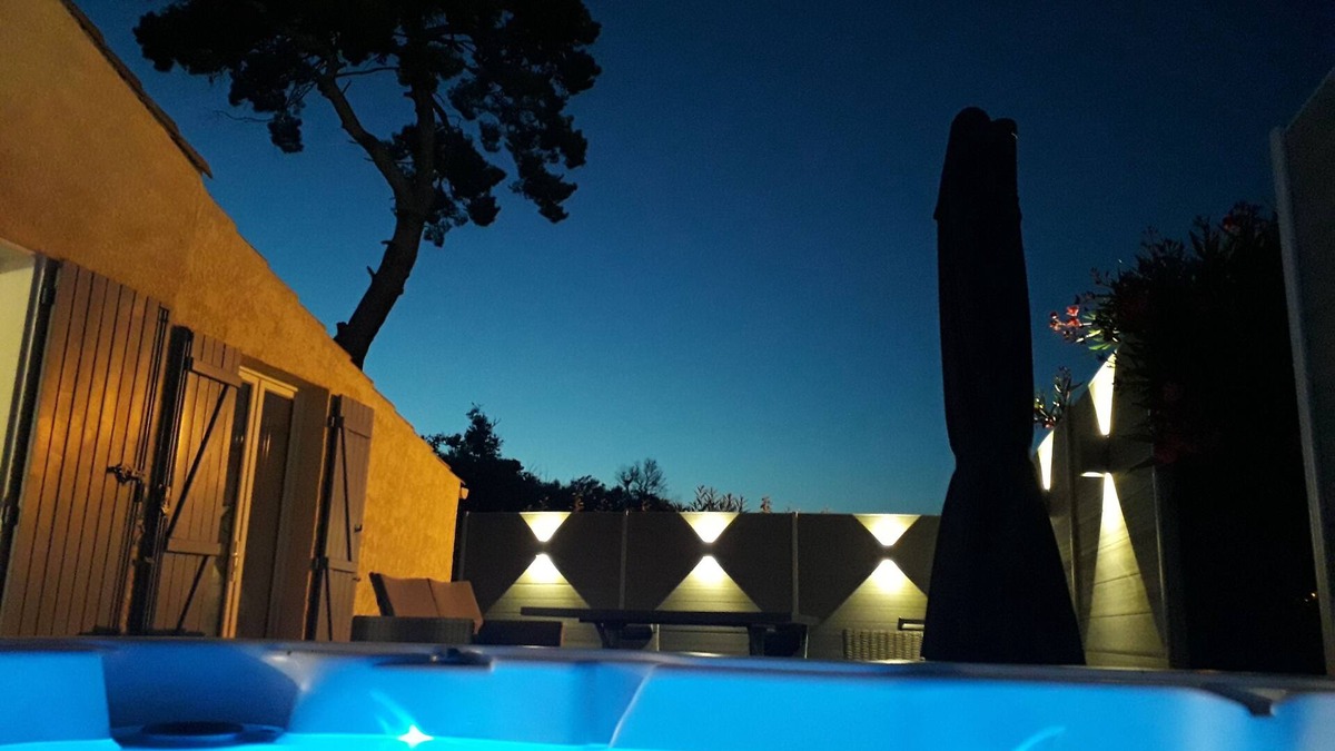 Vic-la-Gardiole House | Your next relaxing destination, 37 ° all year!