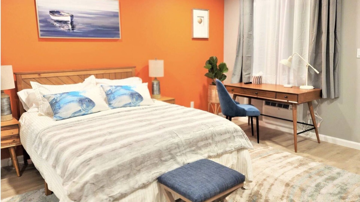 Lakeport Apartment | Your Oasis Awaits-On the Lake/Pier/Kitchen Lakeport Room #6
