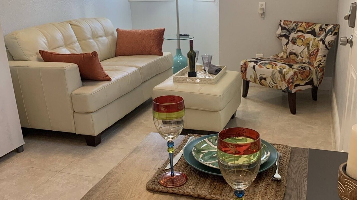 North Mountain Apartment | Your Oasis Retreat: Pool, style, comfort, relaxation