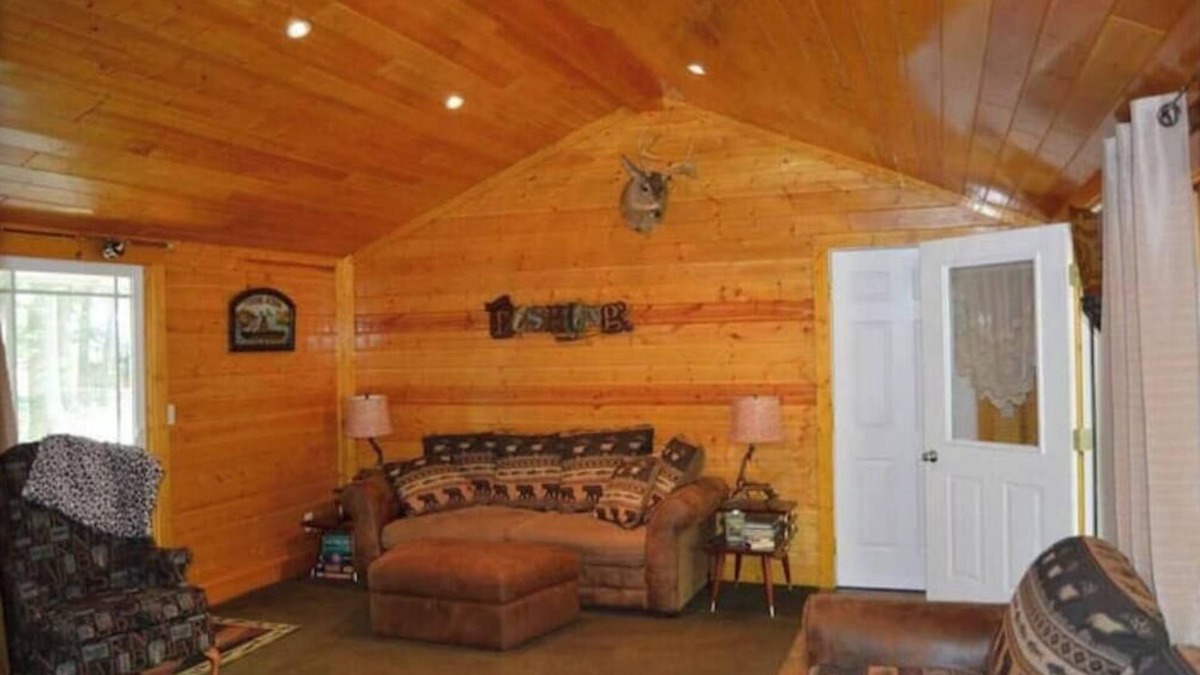 Prudenville House | Your outdoor activity dream home