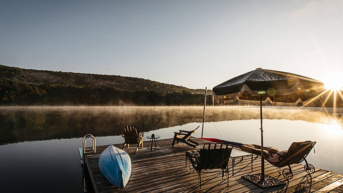 South Salem House | Your Own House on a Lake