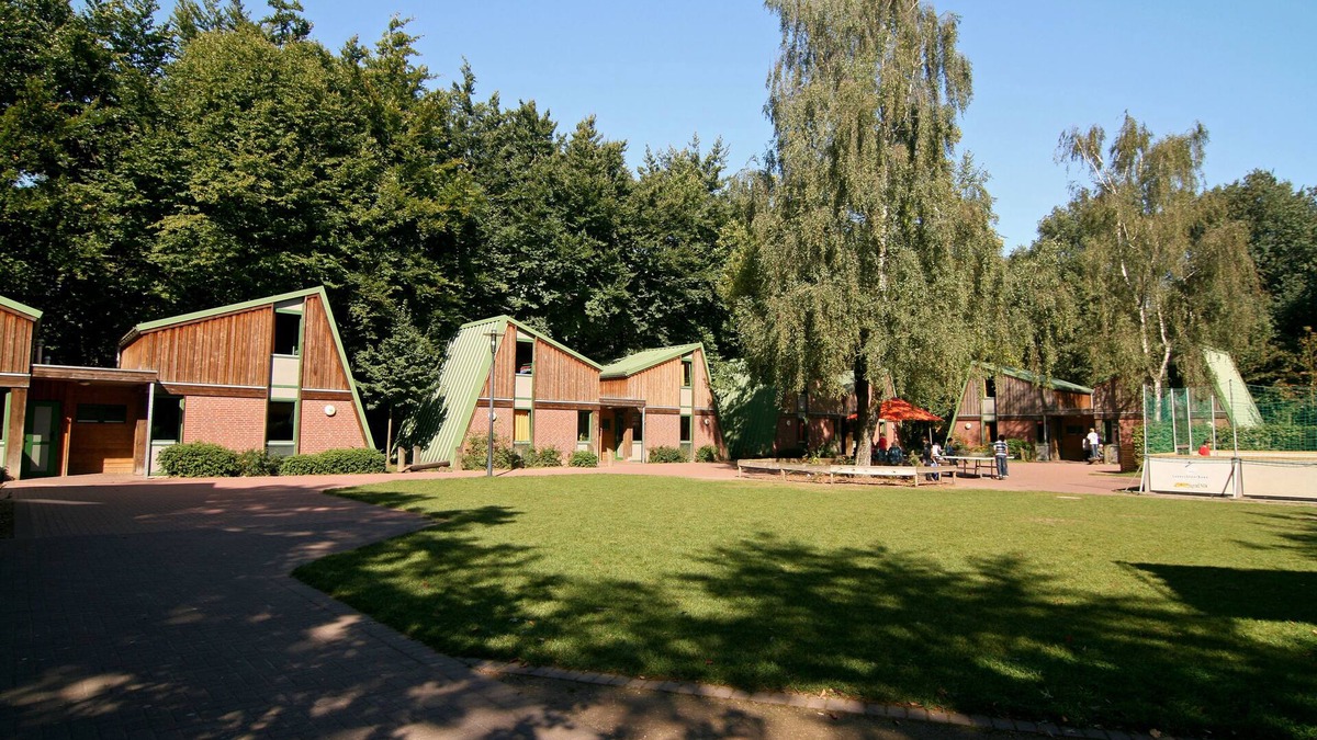 Nettetal House | Your own hut in the Hinsbeck sports and adventure village