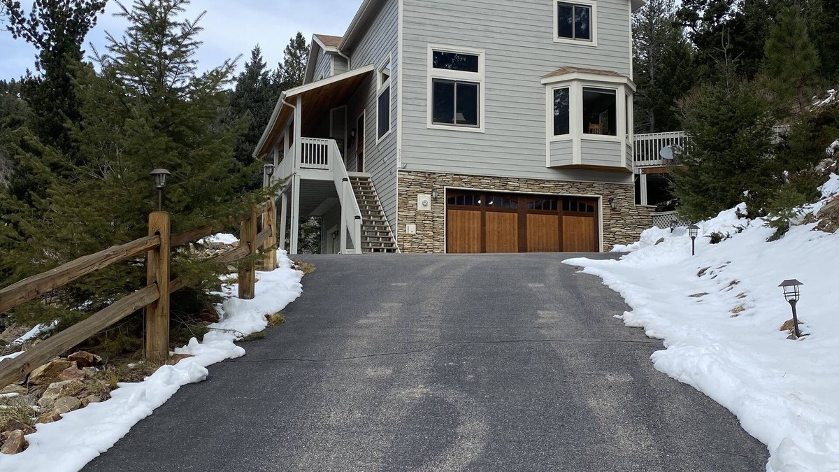 Evergreen House | Your Own Little Piece of Beaver Creek with a Front Range Location