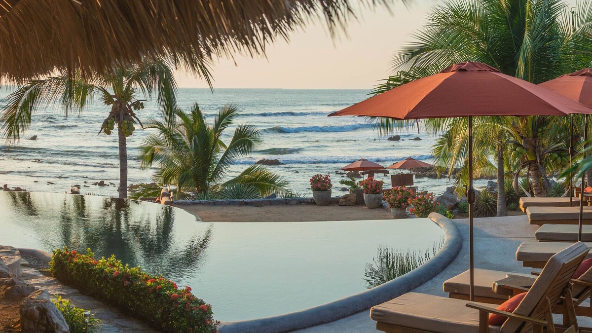 Troncones Villa | Your Own Private Beachfront Oasis Awaits. Villa Milagro - The Miracle Villa