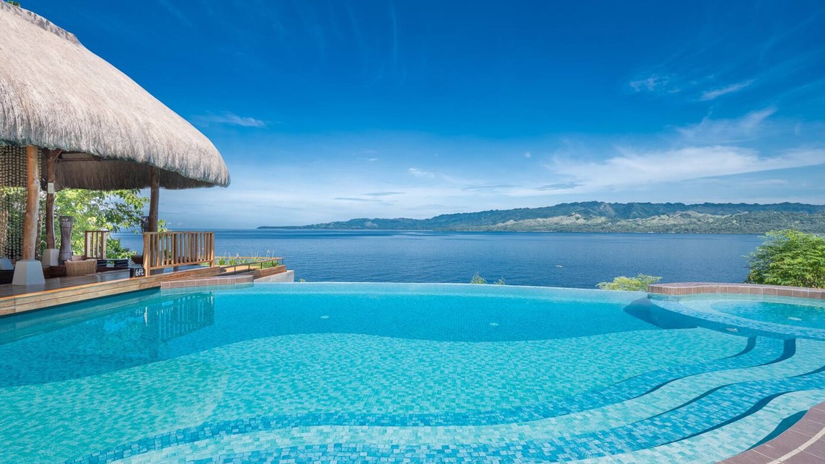 Guindulman Villa | Your Own Private Clifftop Luxury Escape in Bohol: Fully Staffed & Ready to Wow