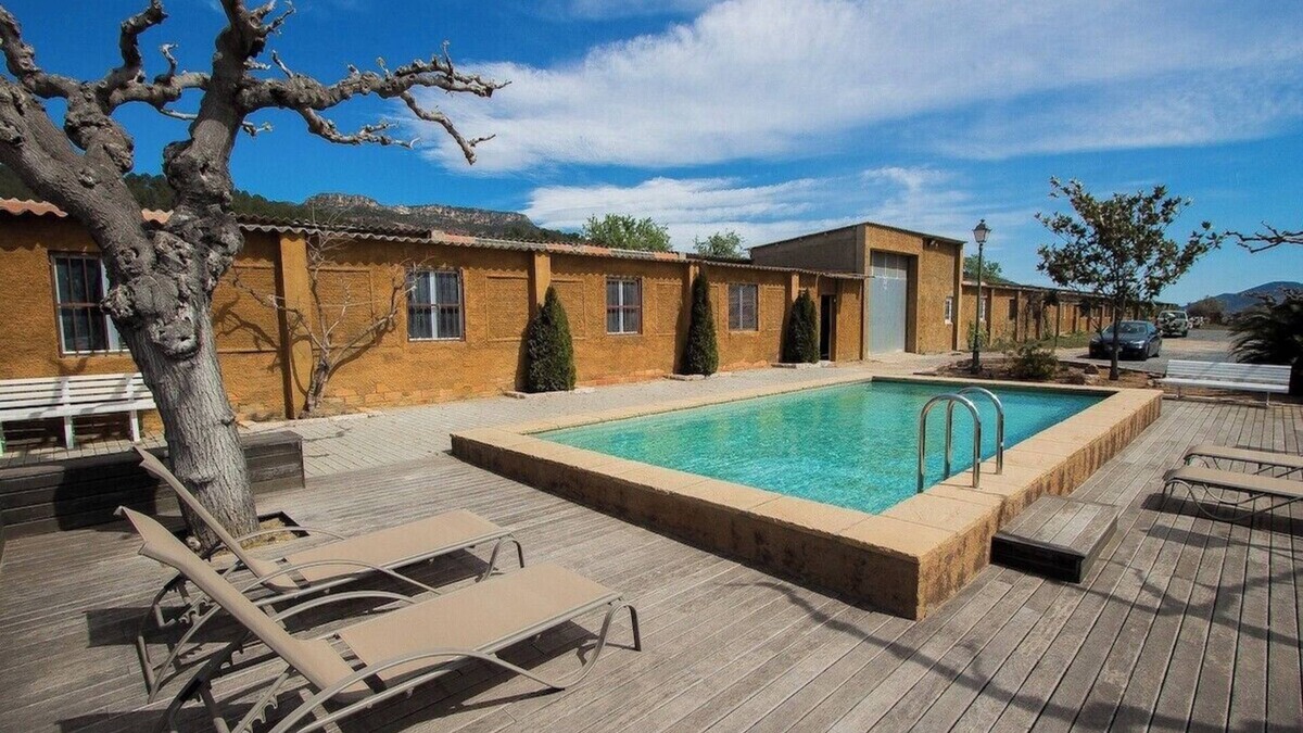 Alforja Villa | Your own private estate just 20km from Salou!