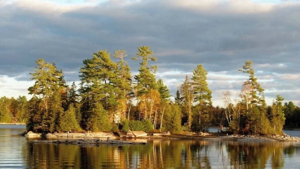 Trent Lakes Cottage | Your Own Private Island