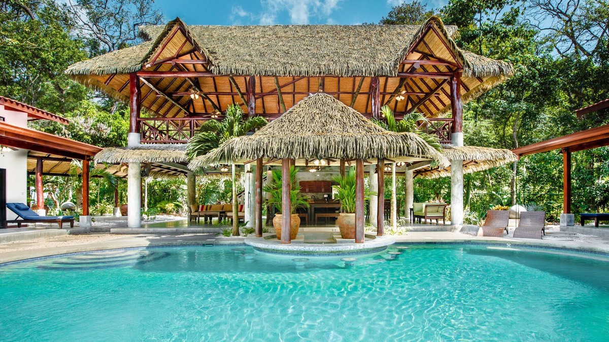 Playa Guiones House | Your Own Private Luxury Boutique Resort just 2 minutes from the beach