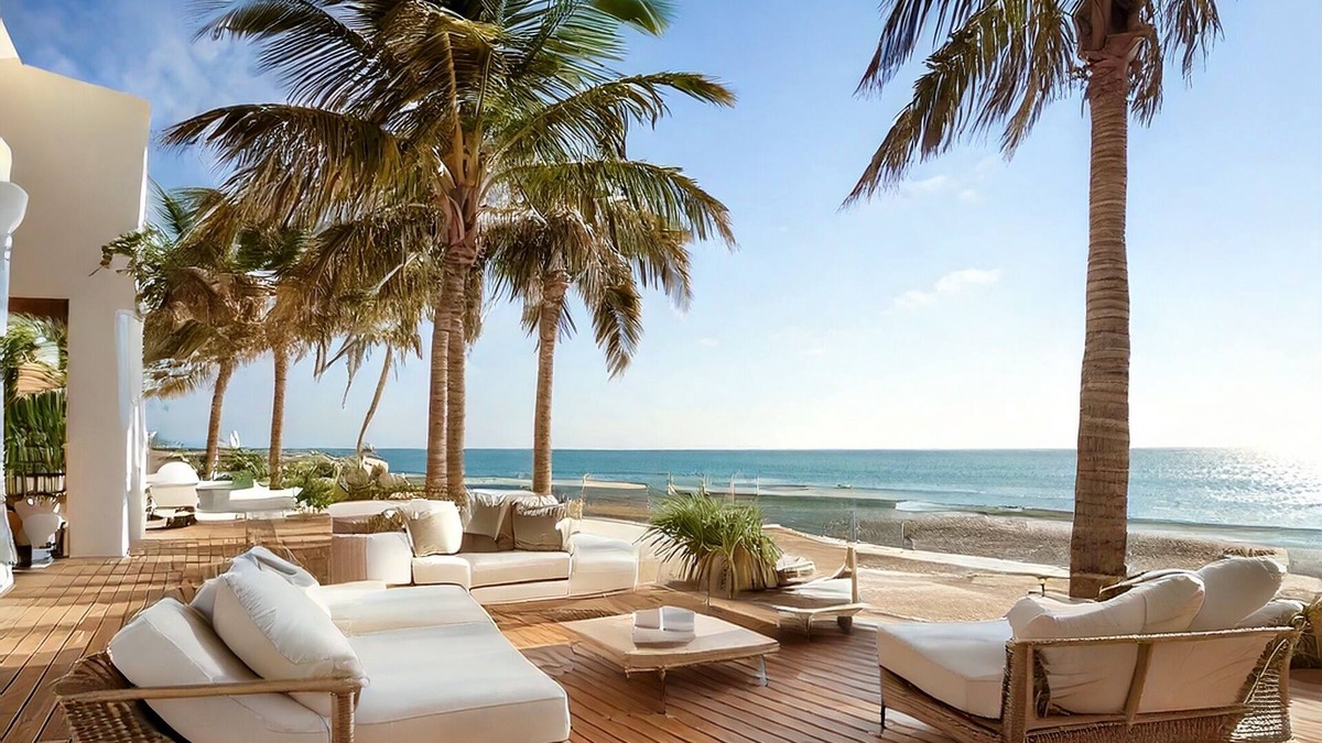 The Valley Villa | YOUR OWN PRIVATE RESORT ESTATE
