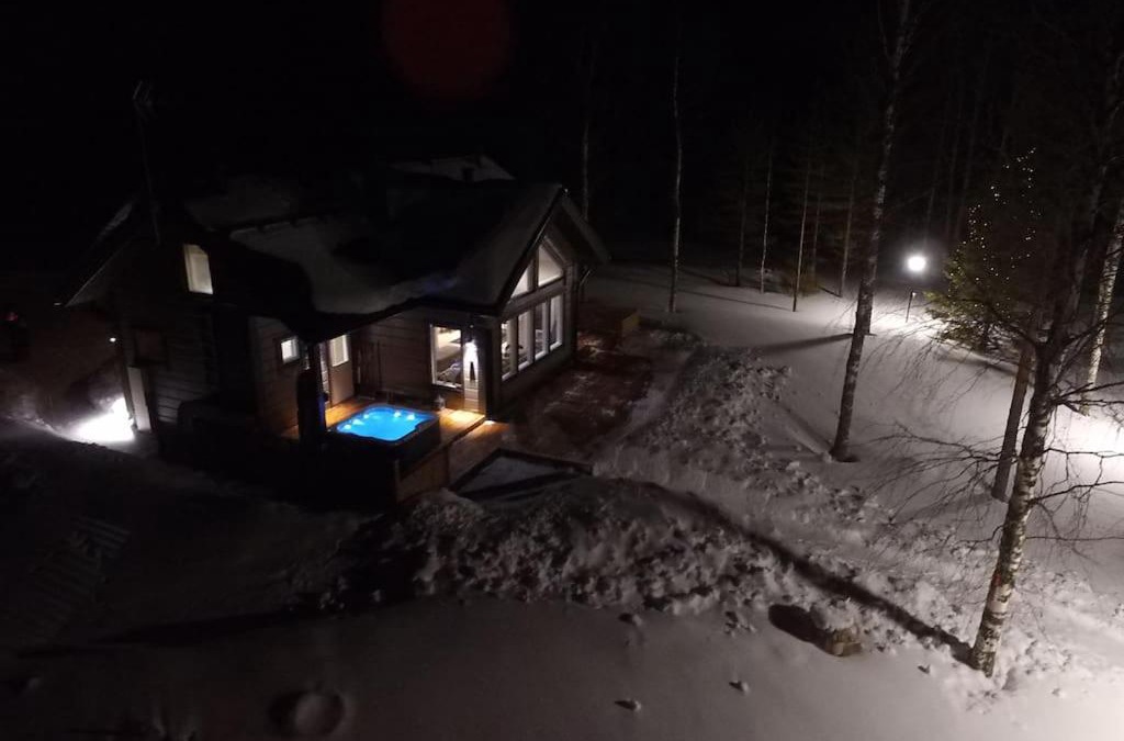 Rovaniemi Villa | Your Peace Of Lapland