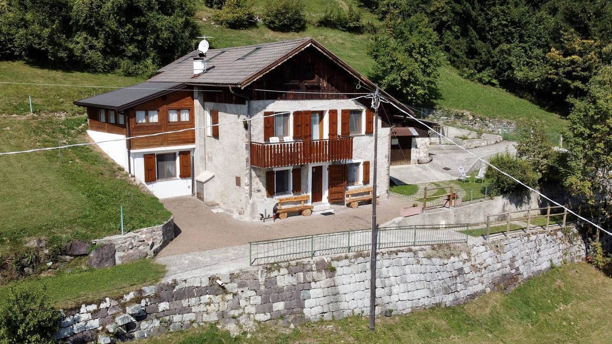 Pieve Tesino Ski Chalet | Your peaceful retreat in the heart of the Trentino woods