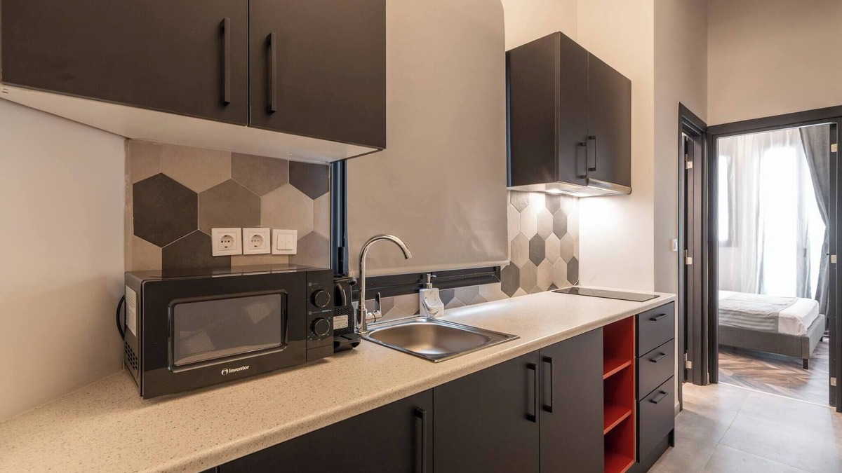 Agios Panteleimonas Apartment | Your Perfect 1BR Cozy Nest