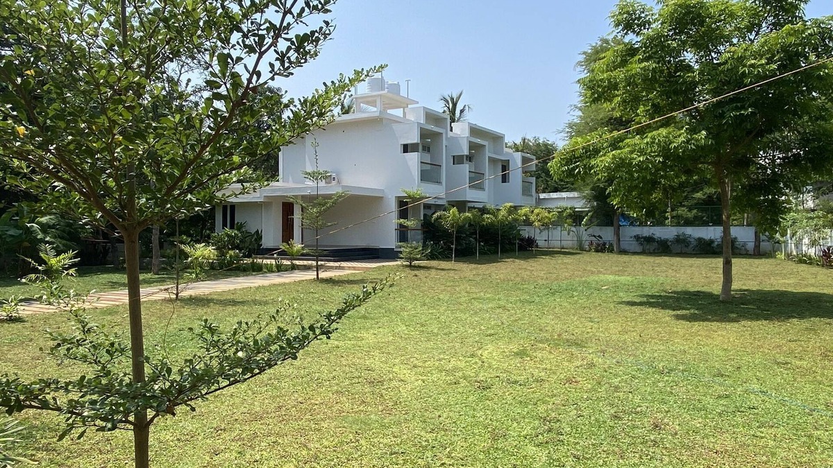 Kannur Villa | Your Perfect Beachside Getaway