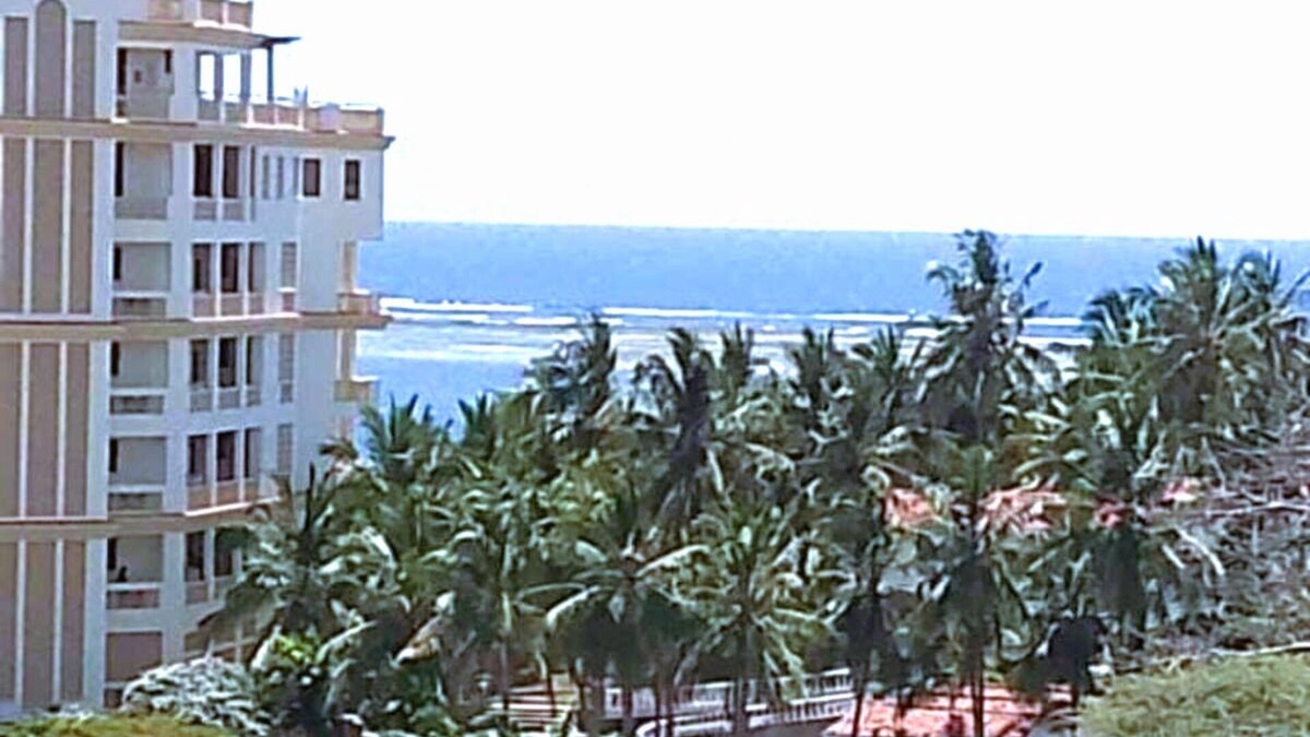 Manyimbo Apartment | Your Perfect Coastal Escape !