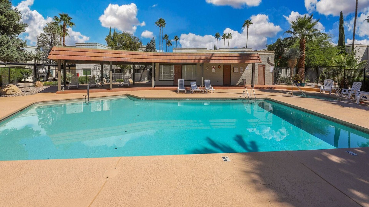 Tucson Condo | Your Perfect Getaway! 10 Minutes to Saguaro Park East 1bd/1ba Condominium