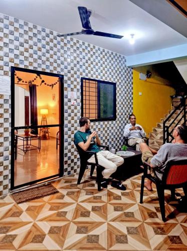 Poliem Apartment | Your perfect high standart cosy Home near Arambol with 2BHK