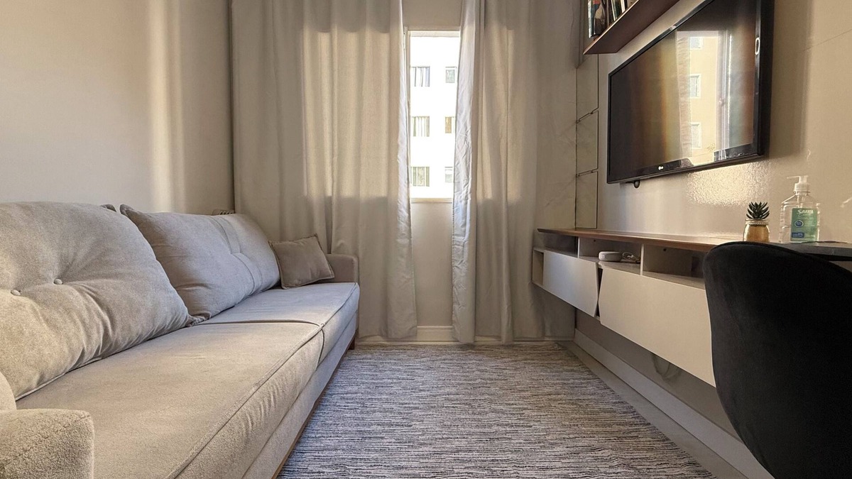 Sorocaba Apartment | Your perfect home away from home. Near Iguatemi Shopping Mall