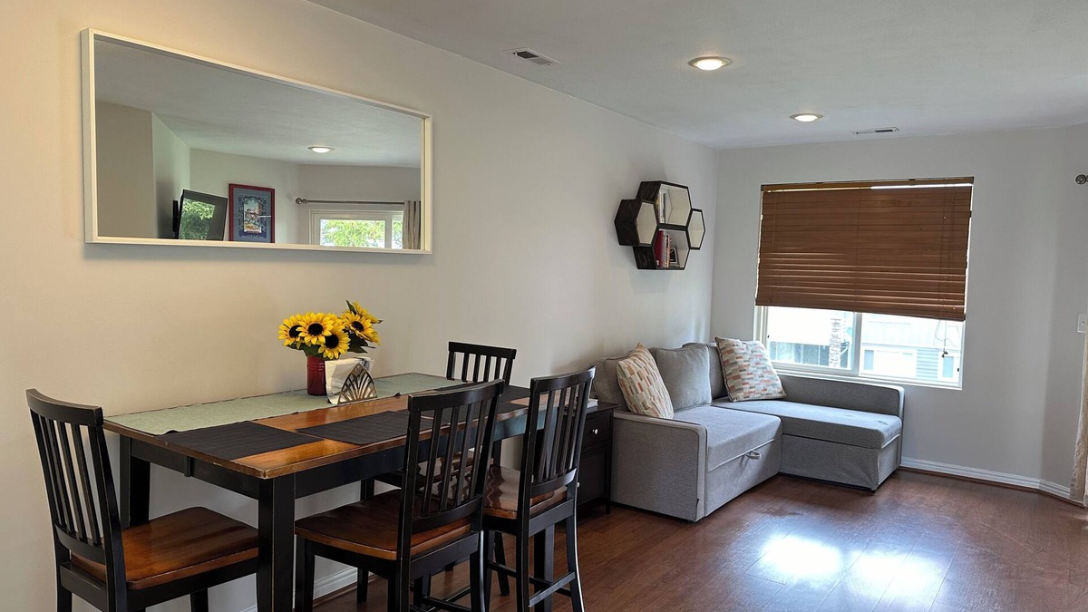 Harbor Village Condo | Your perfect home base at Bear Lake. Just a short walk to Bear Lake Marina!