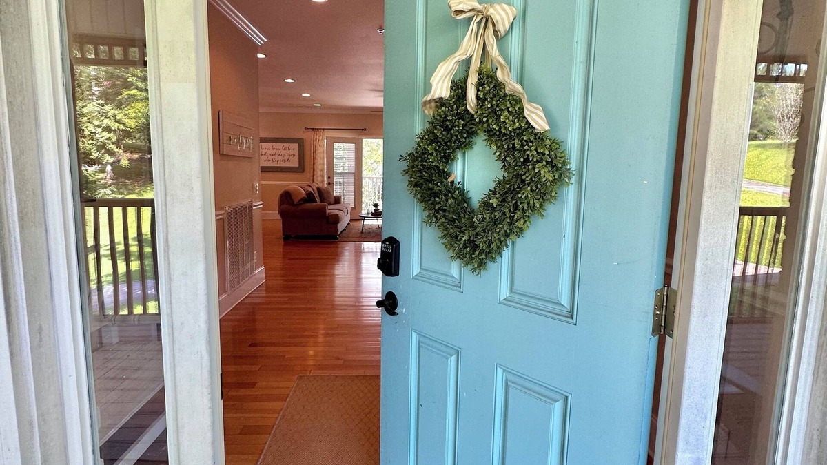 Arley House | Your perfect lake getaway! Newly updated, spacious, and open.