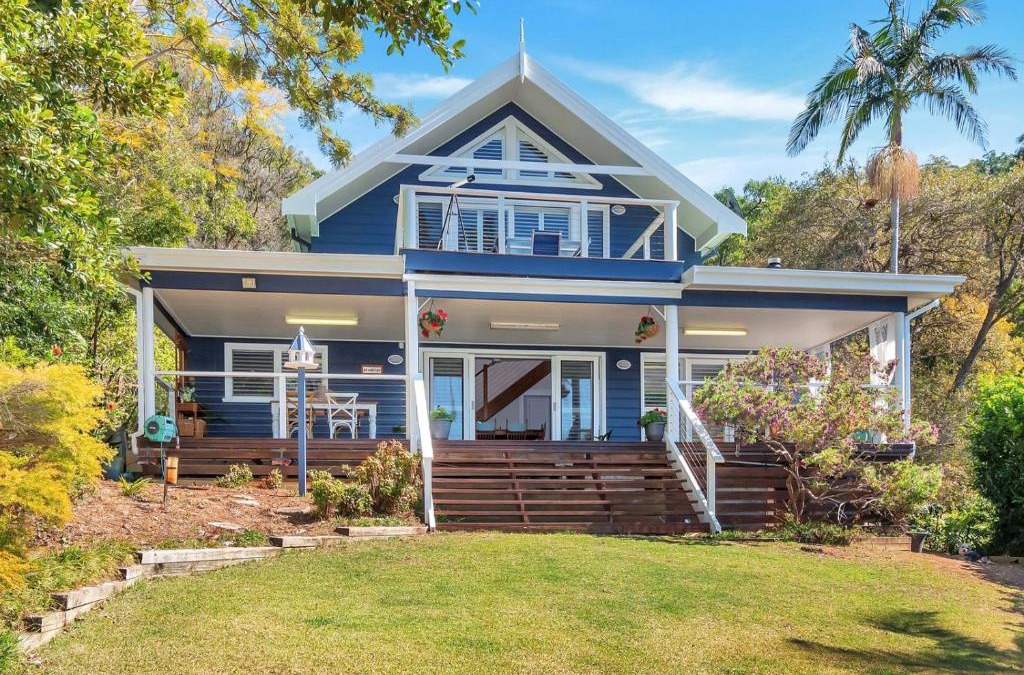 Milsons Passage House | Your Perfect Waterfront Escape