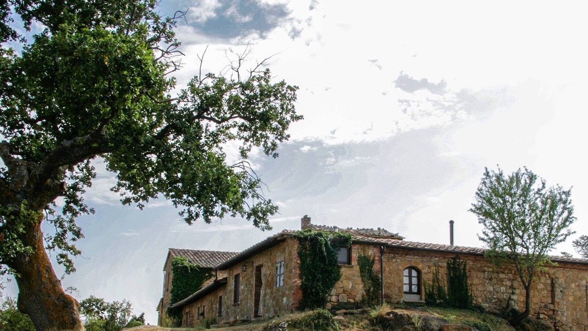 Pienza Villa | Your piece of Heaven: Pure Relax in a charming & historical Villa