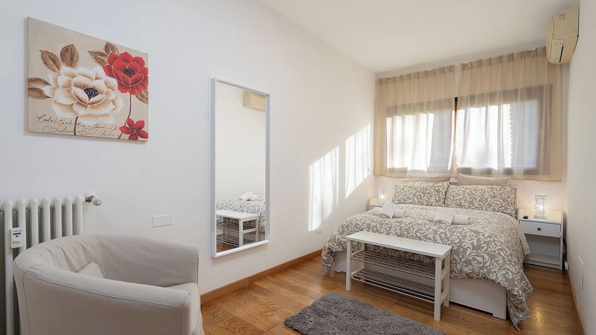 Garbatella Apartment | Your Place in Rome 1