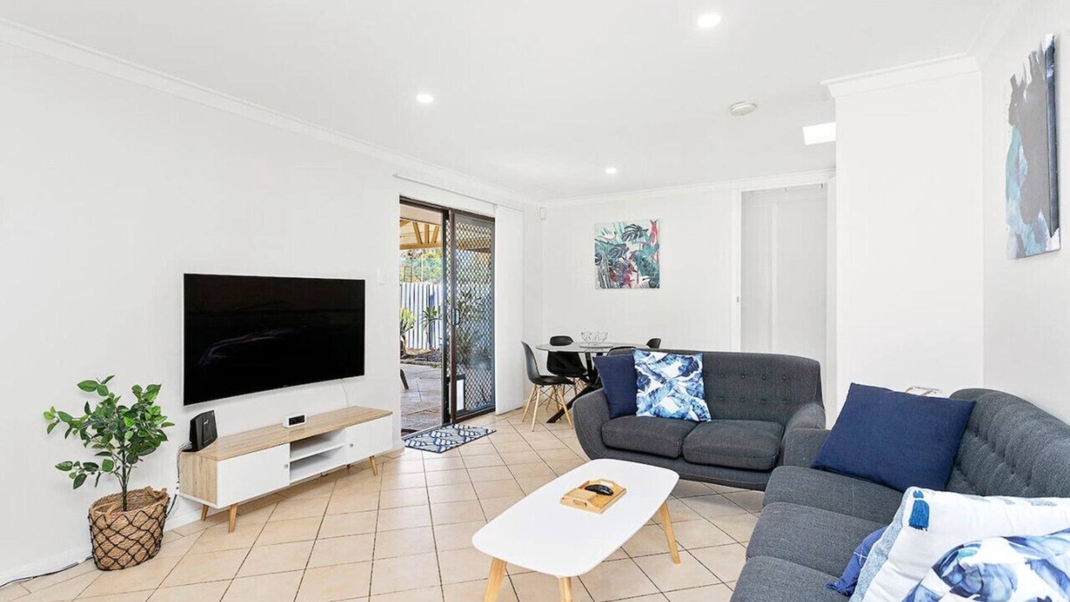 South Perth Villa | Your private sanctuary in South Perth awaits.