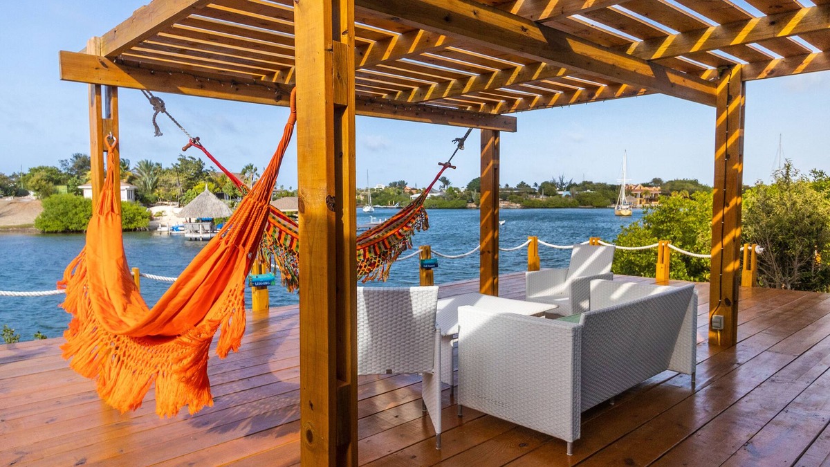 Willemstad House | Your Private Waterfront Paradise!