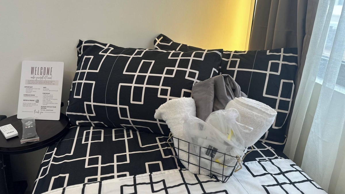 Dasmarinas Condo | Your Quiet Escape-Fully Furnished, Stress-Free Stay