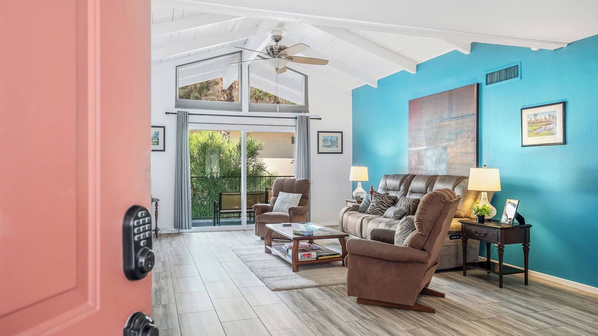 Canyon Corridor Condo | Your Quiet Palm Springs Getaway