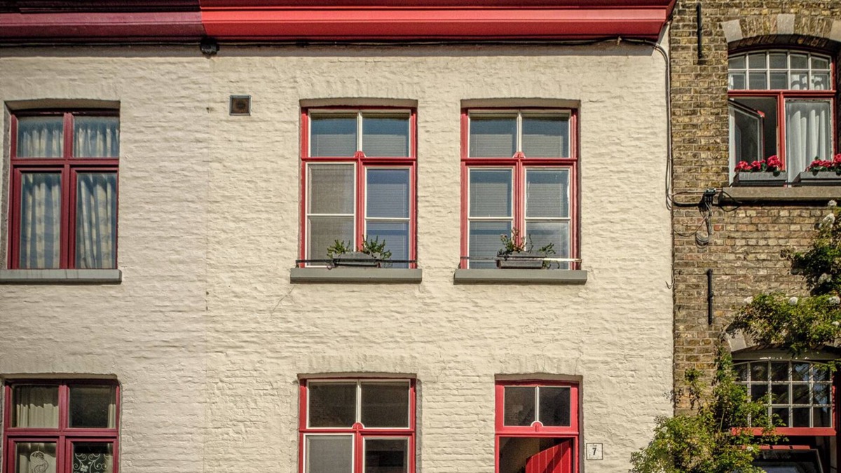 Sint-Gillis House | Your Relaxing Retreat Gillis7 in historic Bruges