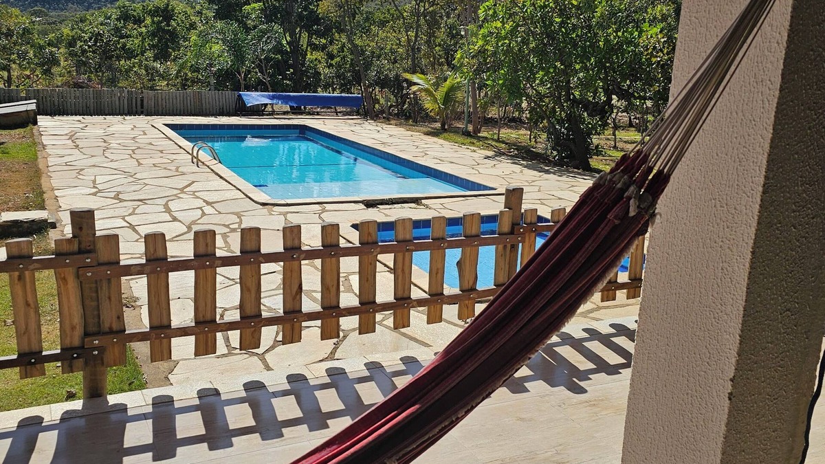 Pirenopolis Ski Chalet | Your rest has a name . estancia Morro do Fleet