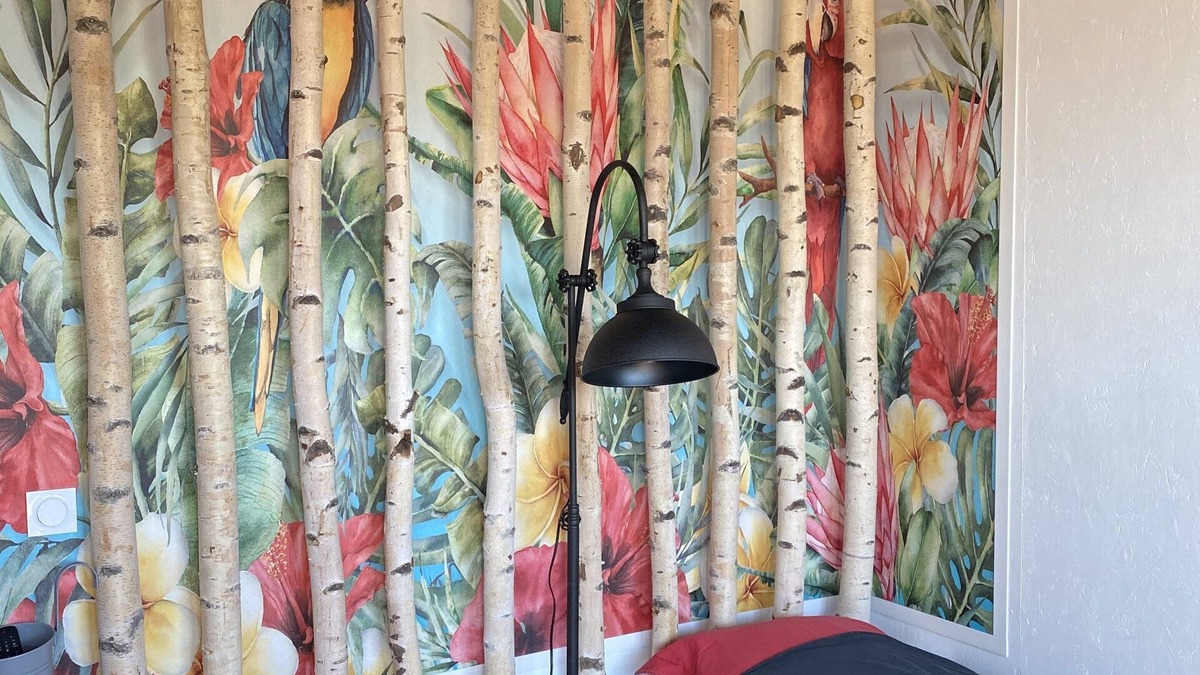 Marguerittes Bed & Breakfast | Your rooftop room with private bathroom and terrace