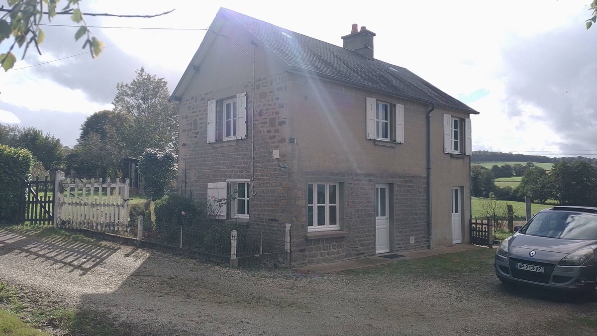 Bellefontaine Cottage | Your rural retreat especially for couples