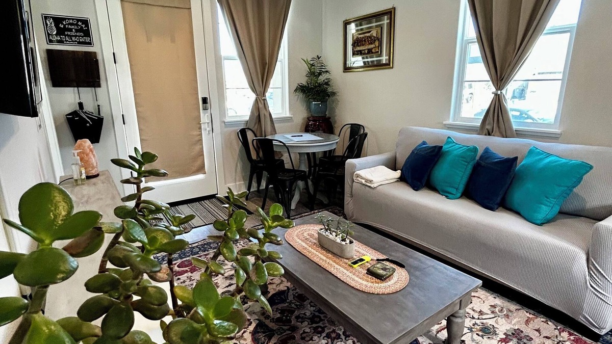 Nut Tree House | Your Sanctuary, Our Commitment.