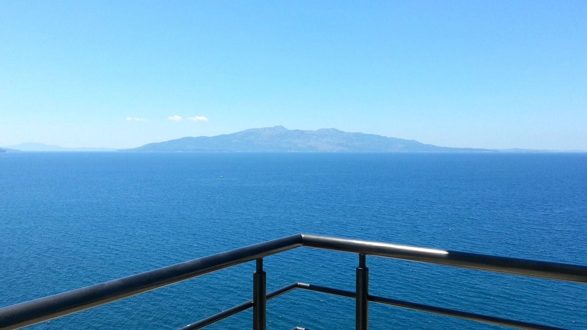 Sarande Apartment | Your Sea Dream - Beautiful Apartment with stunning sea views in Saranda 6-8 beds