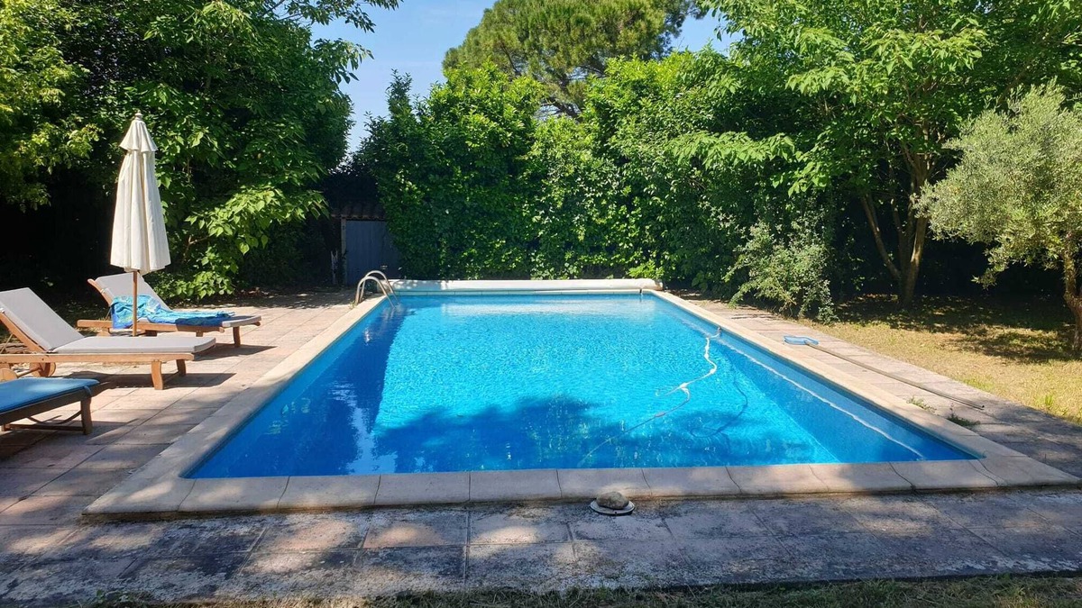 Remoulins House | Your secret garden at Point du Gard