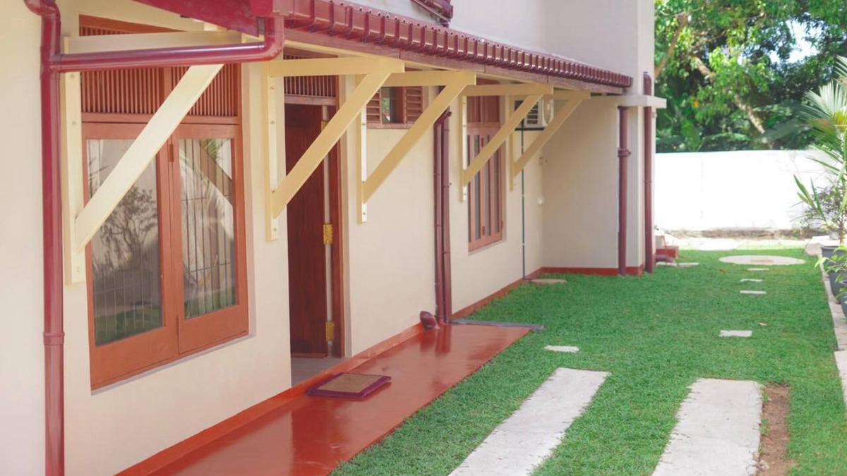 Nawala House | Your serene sanctuary on the edge of Colombo