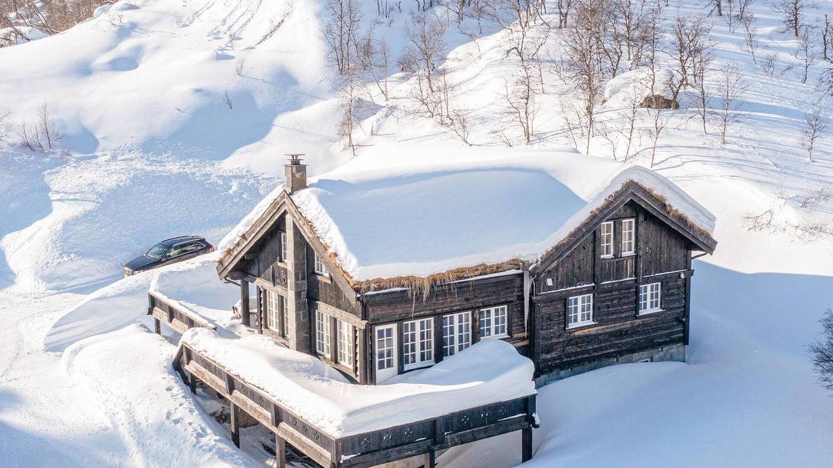 Sirdal House | Your spacious and high-quality vacation home for your vacation in the beautiful nature of Norway.