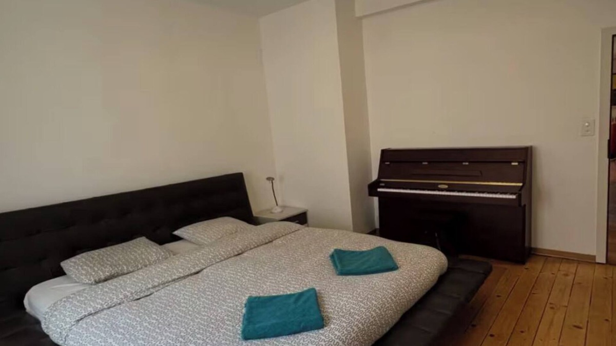 Ansermet Apartment | Your stay at the heart of Geneva