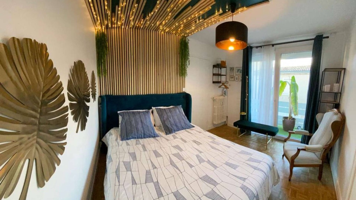 Centre Ville Apartment | Your Stopover - Boule d'or Sauna & Spa
