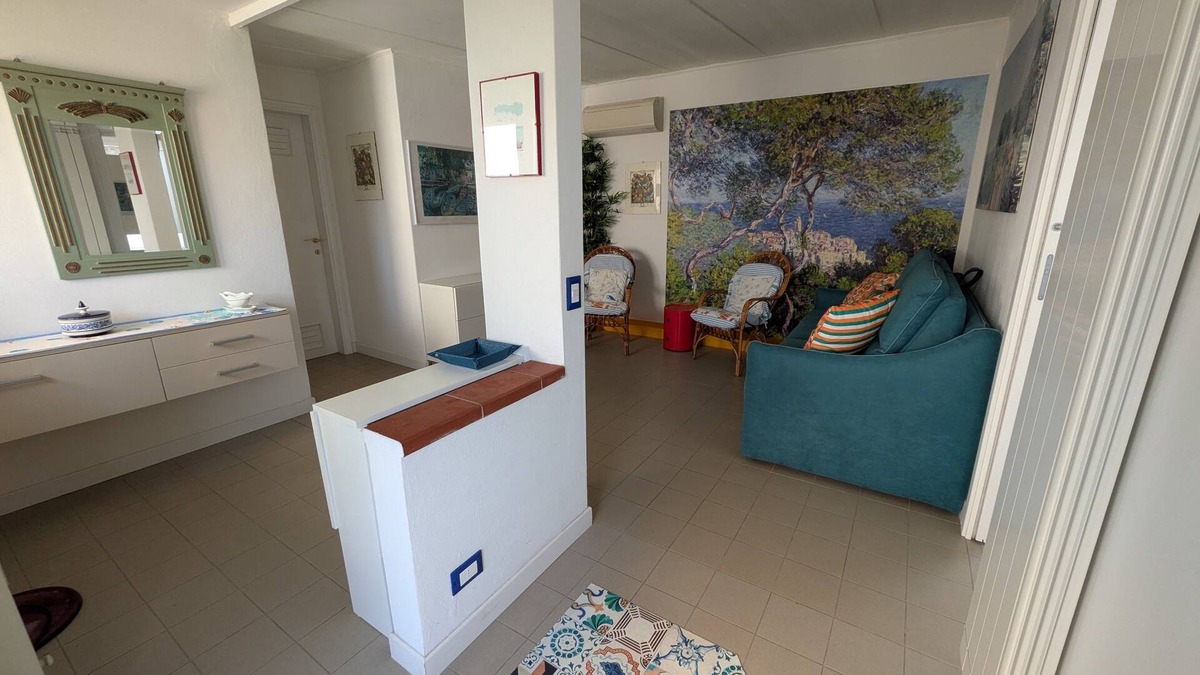 Marina di Pietrasanta Apartment | Your Summer Escape: Cozy Apartment with Enclosed Terrace