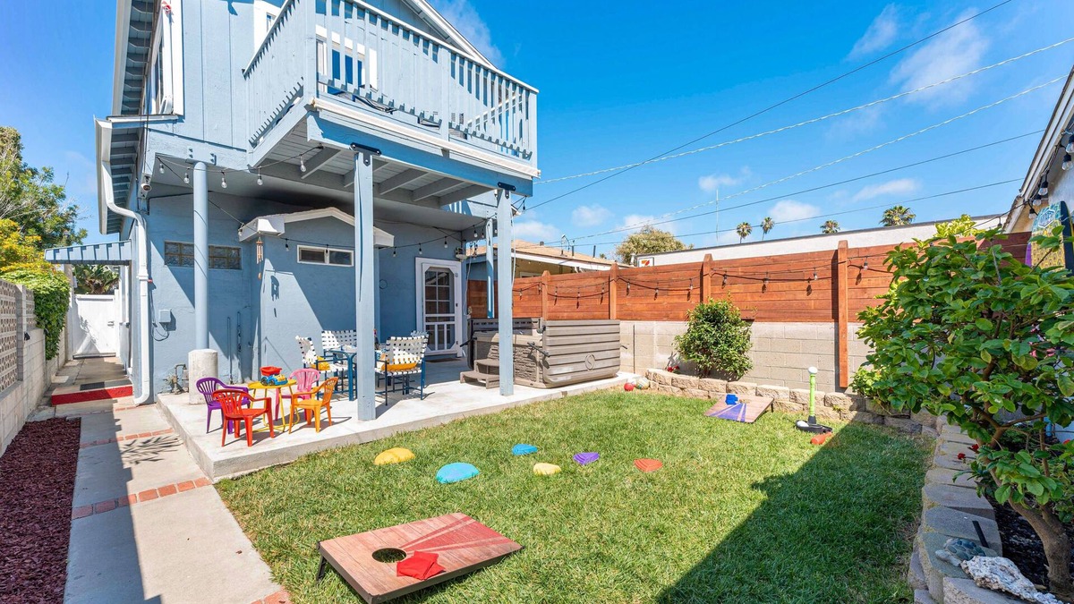 Ocean Beach House | Your Sunny, Dog-Friendly Escape in the Heart of San Diego - Close to Beaches