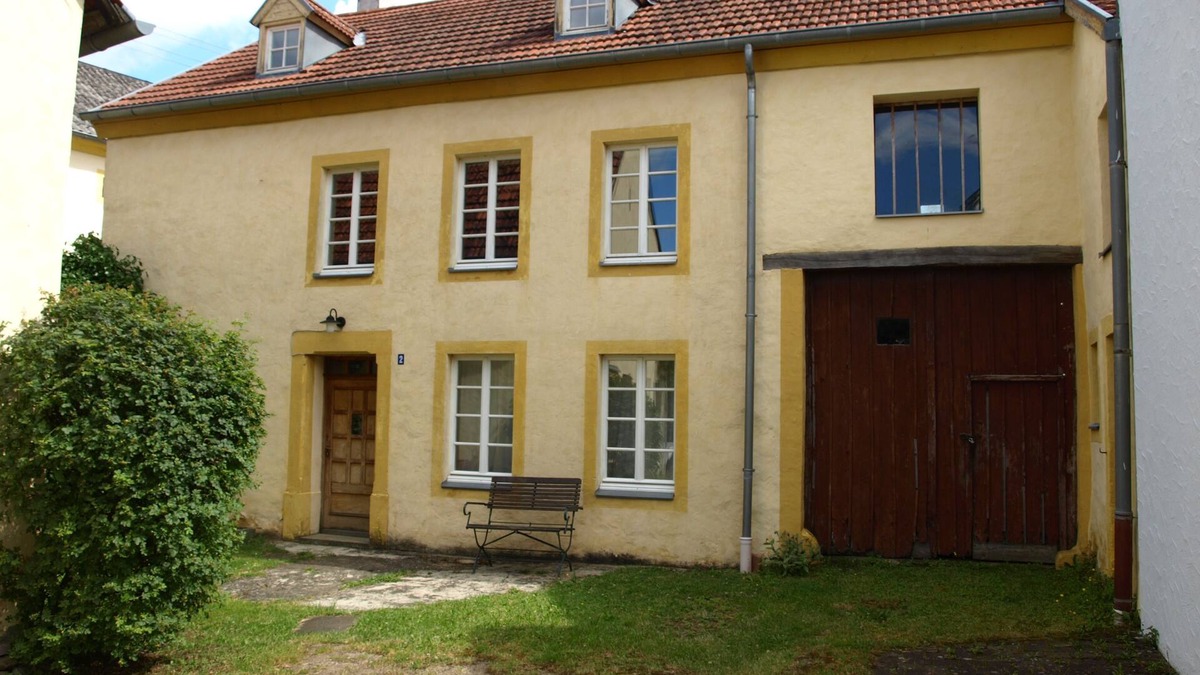 Eisenach House | Your time-out in a lovingly restored farmhouse (near Bitburg, Trier & Lux.)