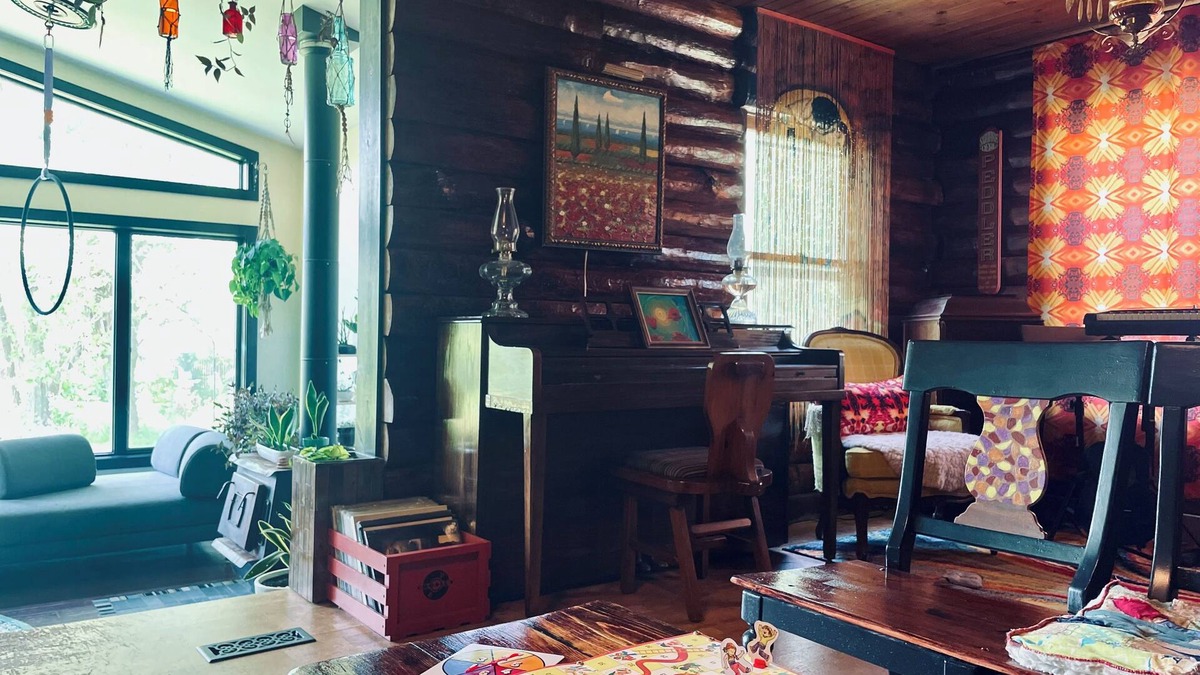 Tipp City Cabin | Your Tranquil Abode on the Holiday Road