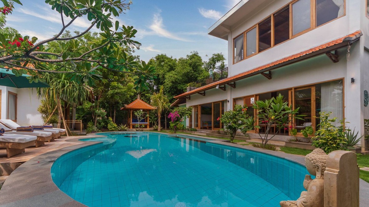 Pemuteran Villa | Your Tropical Escape Awaits in Pemuteran!