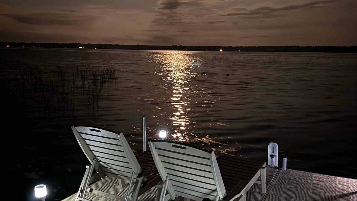 Posen House | Your Up Year round up North Escape. Everything you need is here!