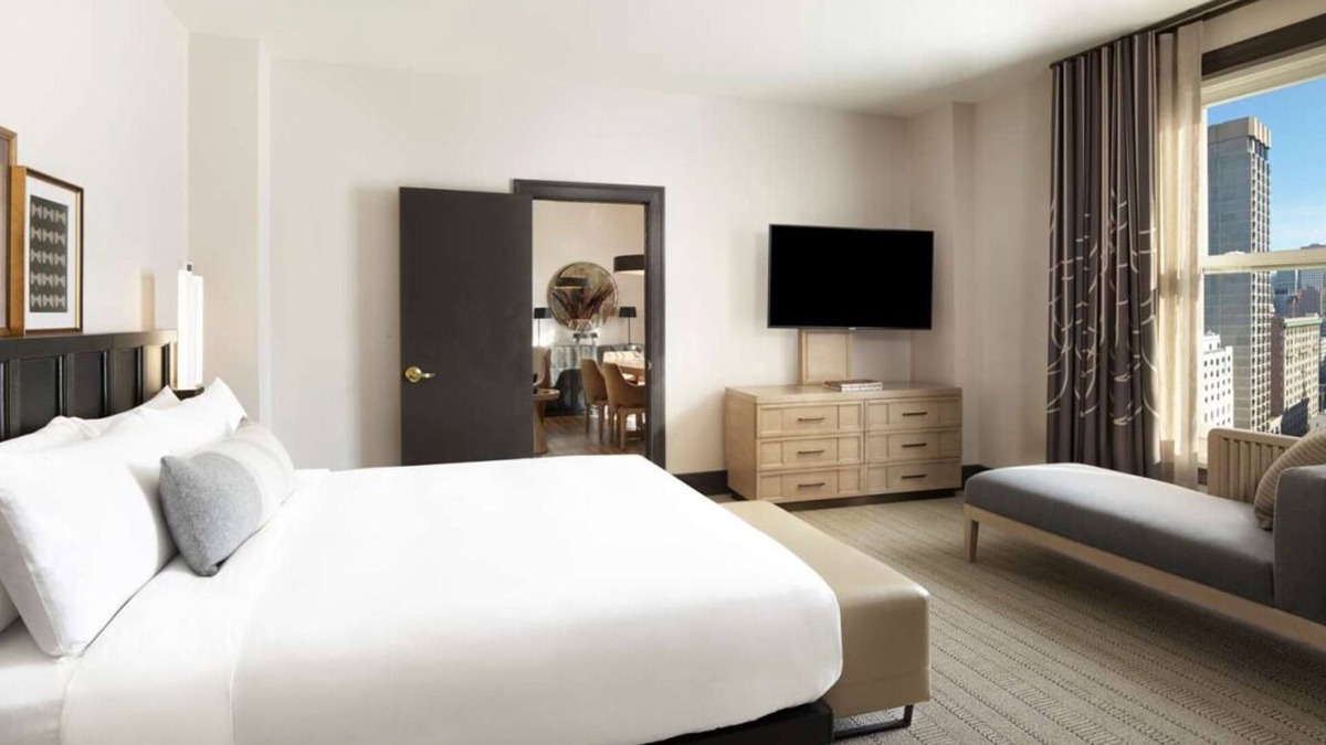 Theater District Hotel | Your Urban Getaway! Pet-friendly, Near San Francisco Museum of Modern Art!